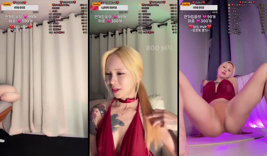 [Korean BJ] jiwoozw(BJ진아현) – KBJ25110728 – koreanbj.club