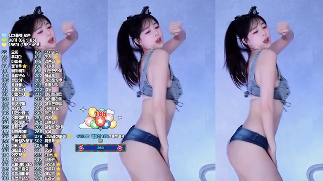 [Korean BJ] zzey33 2025-08-03