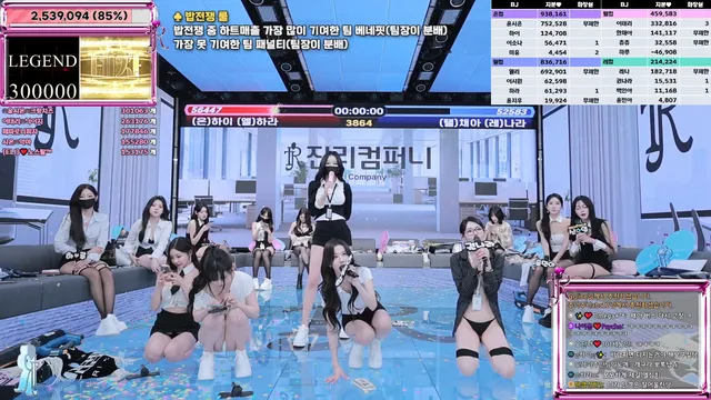 [Korean BJ] jinricp 2025-11-12