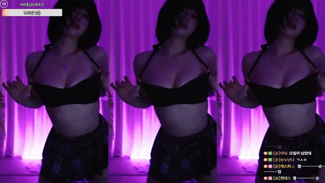 [Korean BJ] inhye0416 2025-08-01
