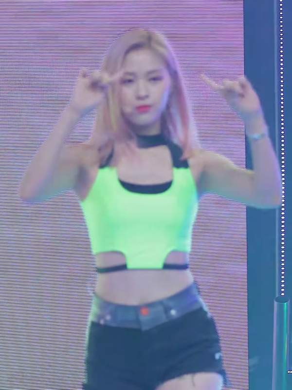 Feelin’ fuckin’ feisty on stage in this skin-tight outfit. Trending bonus on KpopFap, totally sizzlin’ in green. – @hotdance’s Sex Reel On koreanbj.club – TikTok Porn & Shorts