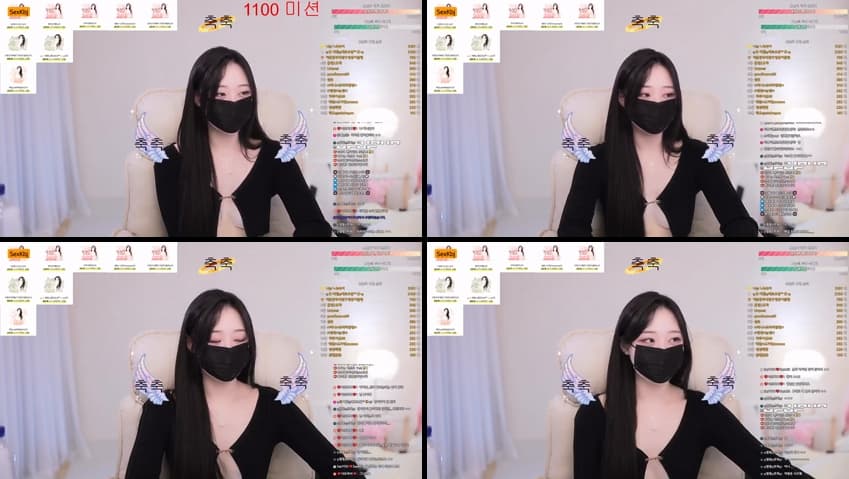[Korean BJ] llccee6530(BJ예원) – KBJ25112831 – koreanbj.club