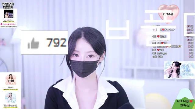 [Korean BJ] ohhanna 2025-08-18