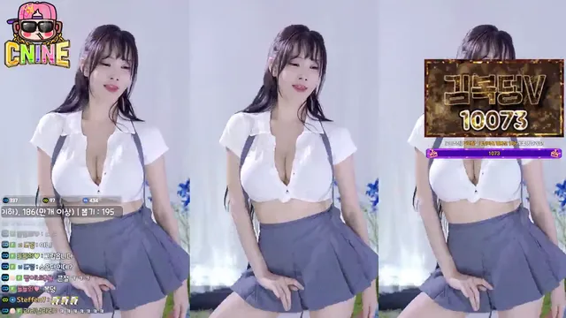 [Korean BJ] yunyeson3015 2025-08-28