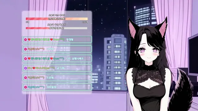 [Korean BJ] doobooseezzi 2025-08-27