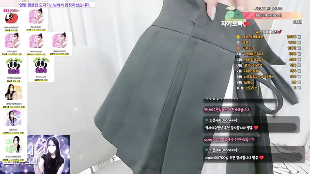 [Korean BJ] dks2003 2025-08-15