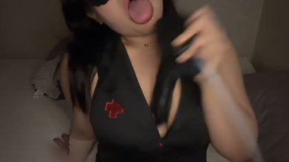 히라라 ASMR 생일 자위