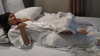 간호사 스폰녀