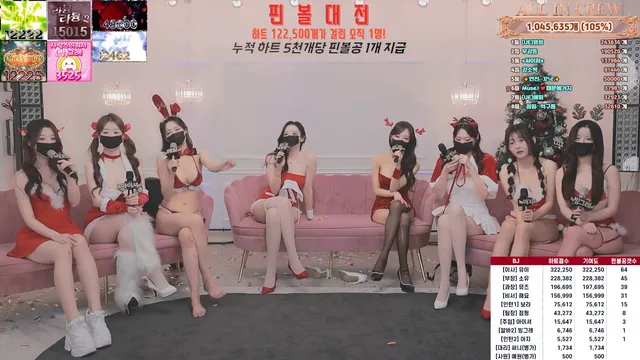[Korean BJ] mscrew33 2025-12-25