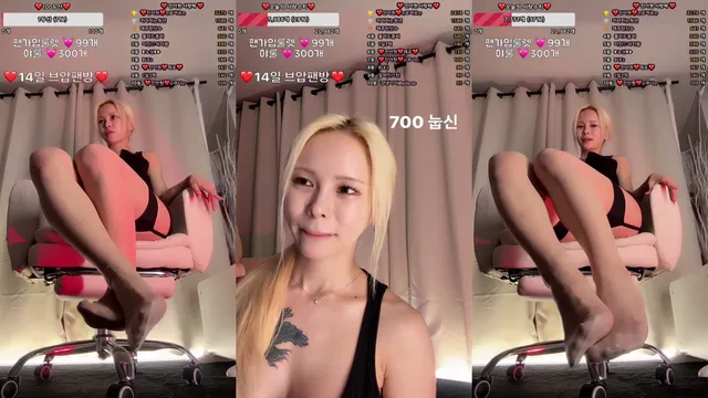 [Korean BJ] jiwoozw 2025-11-12