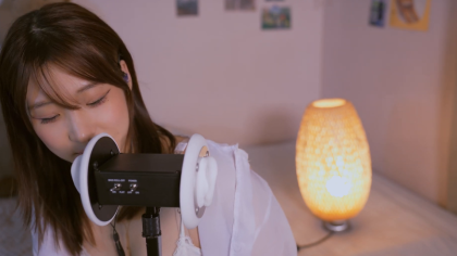 명아츄 ASMR – 심장소리