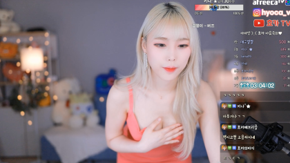 BJ효카 댄스컷 하이라이트