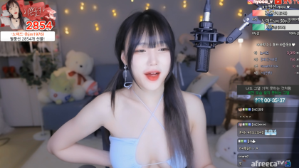 BJ효카 신음미션