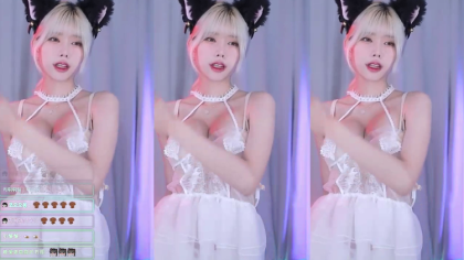 최솜이 8만 팔로우 기념 리액션