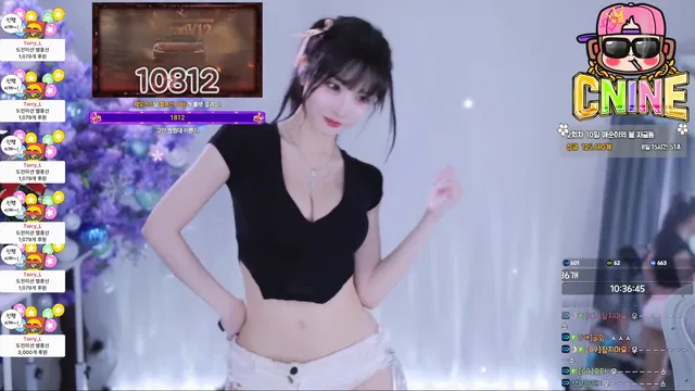 [Korean BJ] yunyeson3015 2026-01-04