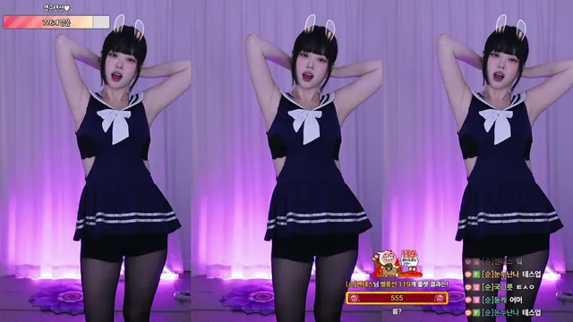 [Korean BJ] inhye0416 2025-12-16