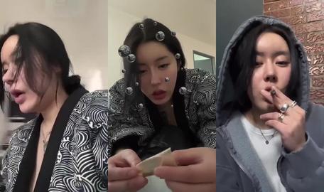 인스타라이브 9명 신작 8