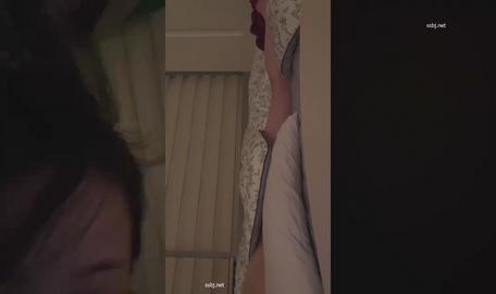 인스타 다벗고 잠방하다 일어나서 라면먹는 슬렌더