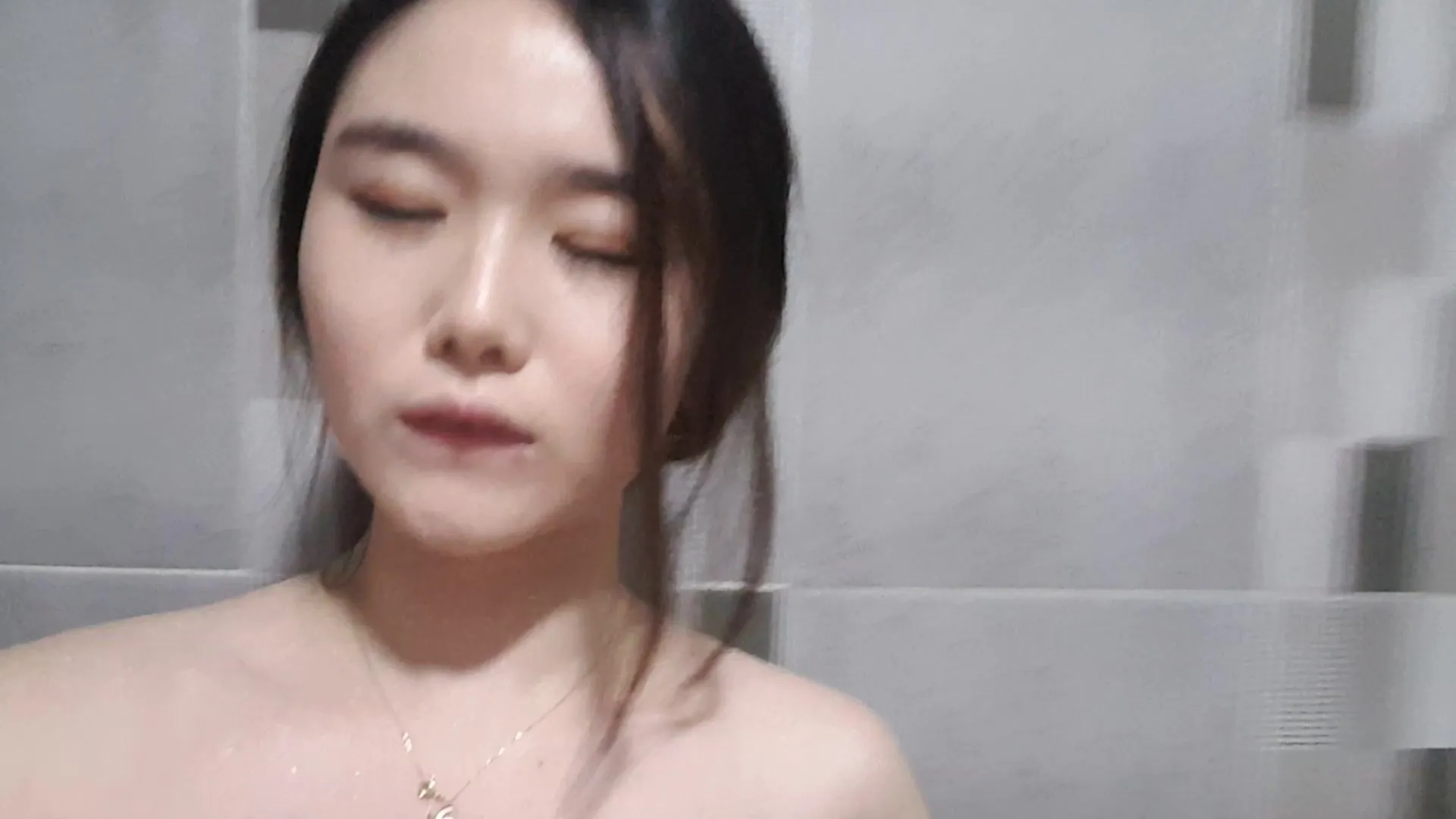 샤워실 자위 [고화질]_얼공 1 2 (2)