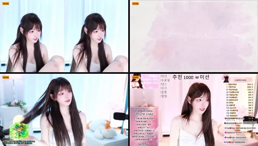 [Korean BJ] podo0311 – KBJ25072331 – koreanbj.club