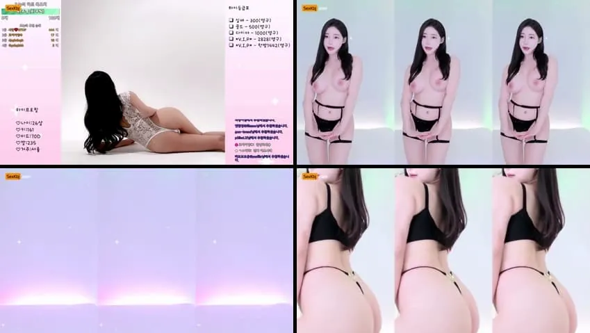 [Korean BJ] hidana – KBJ25072726 – koreanbj.club