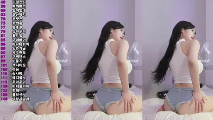 [KoreanBJ] sumin2005 – 20250428