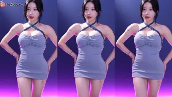 김우유_25.07.16 엉덩이 집중 리액션