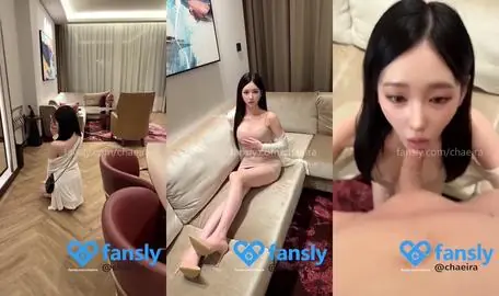 chaeira 채이라 [온팬팬슬리] 초존예