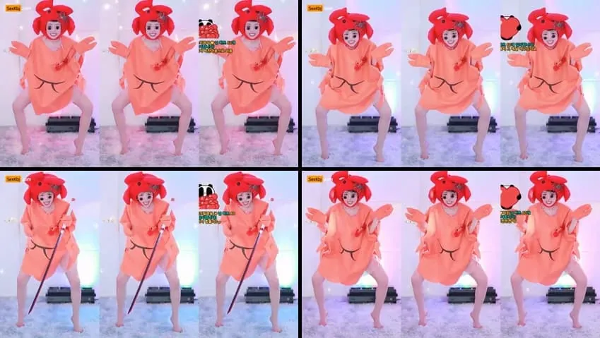 [Korean BJ] qkeksms3 – KBJ25090744 – koreanbj.club