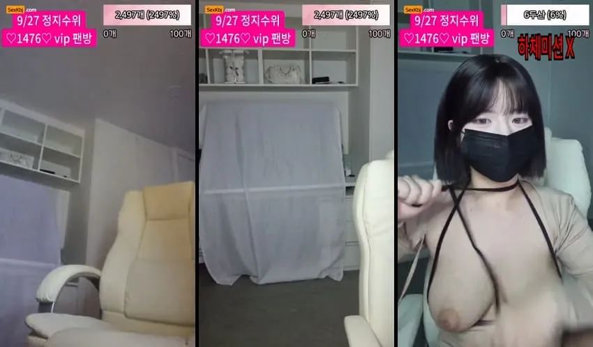 [Korean BJ] weeek312 – KBJ25091653 – koreanbj.club