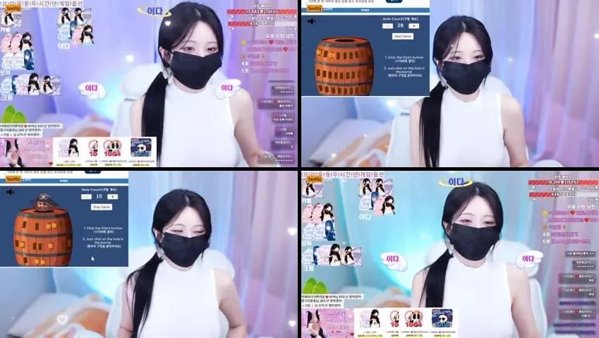 [Korean BJ] tjfflddl7 – KBJ25091748 – koreanbj.club
