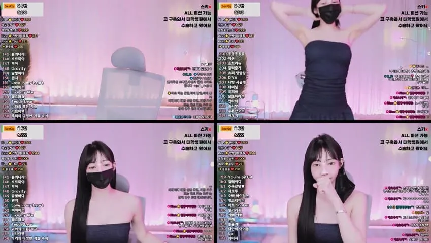 [Korean BJ] sos282 – KBJ25093041 – koreanbj.club