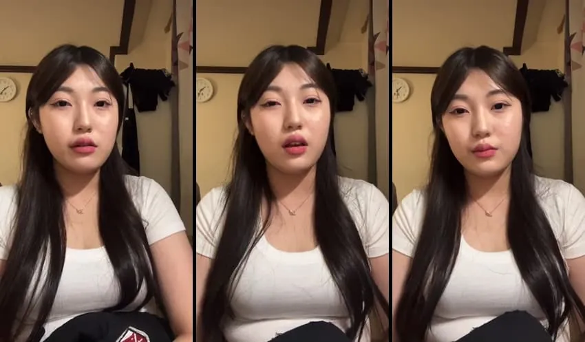 [Korean BJ] 흰티녀 – KA25093045 – koreanbj.club