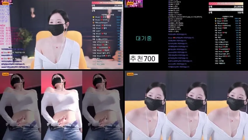 [Korean BJ] muse62(BJ뮤즈) – KBJ25111030 – koreanbj.club