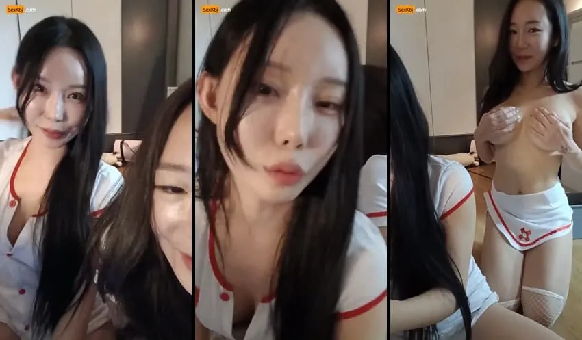 [Korean BJ] iyu1487(BJ리나와애리) – KBJ25111125 – koreanbj.club