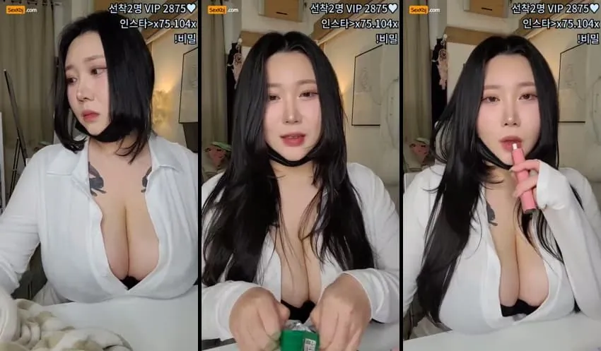[Korean BJ] wltn9818(BJ찌옹) – KBJ25111551 – koreanbj.club