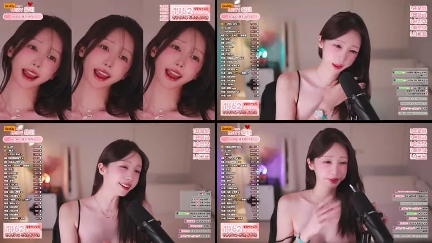 [Korean BJ] howru010(BJ유이) – KBJ25102823 – koreanbj.club