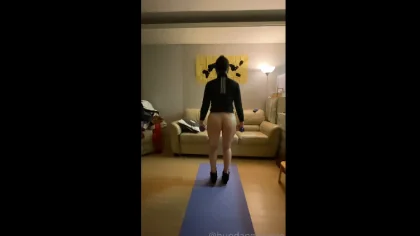 체리 선생님 홈트레이닝.
