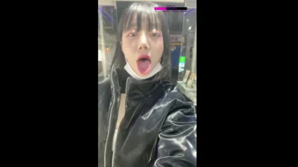 배라소니 혓바닥 장난질 모음